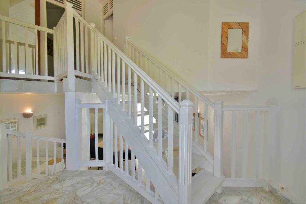 Cul de Sac 5 Min D'Orient Bay-Vue Imprenable, Idolem Residence Unite 8 - 57 Rue Du Mont Vernon 1 מראה חיצוני תמונה