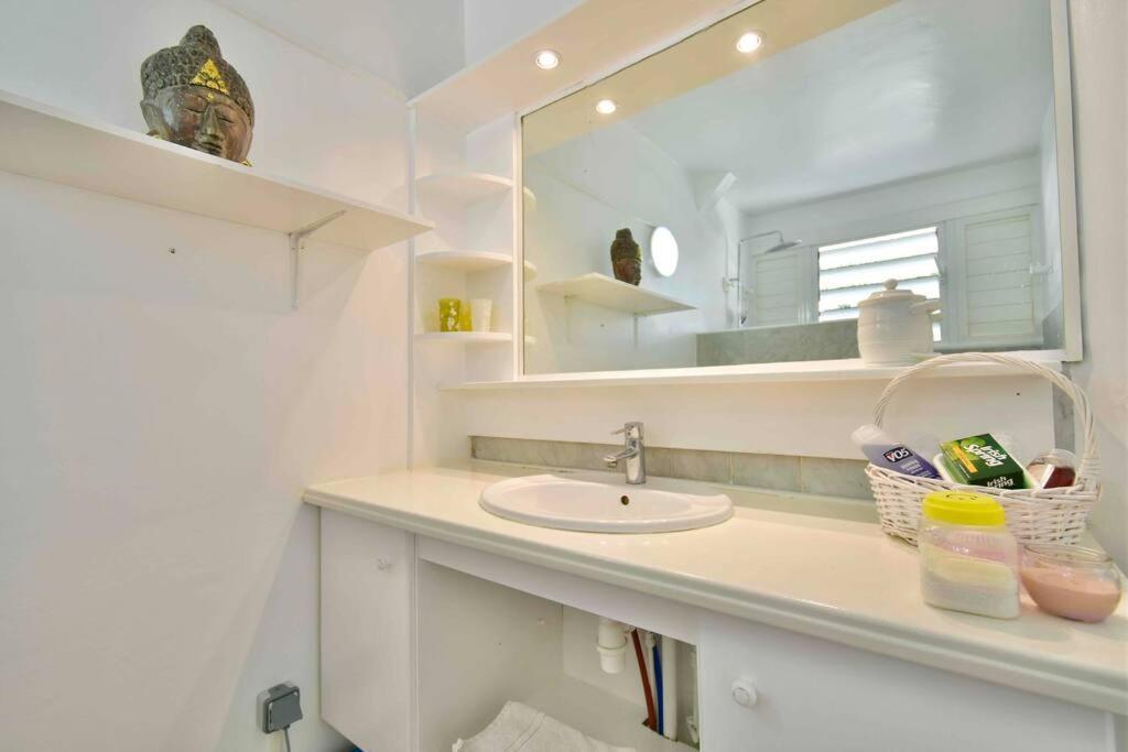 Cul de Sac 5 Min D'Orient Bay-Vue Imprenable, Idolem Residence Unite 8 - 57 Rue Du Mont Vernon 1 מראה חיצוני תמונה