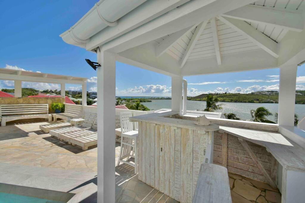 Cul de Sac 5 Min D'Orient Bay-Vue Imprenable, Idolem Residence Unite 8 - 57 Rue Du Mont Vernon 1 מראה חיצוני תמונה
