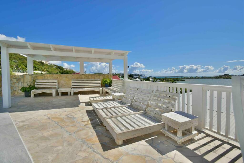 Cul de Sac 5 Min D'Orient Bay-Vue Imprenable, Idolem Residence Unite 8 - 57 Rue Du Mont Vernon 1 מראה חיצוני תמונה