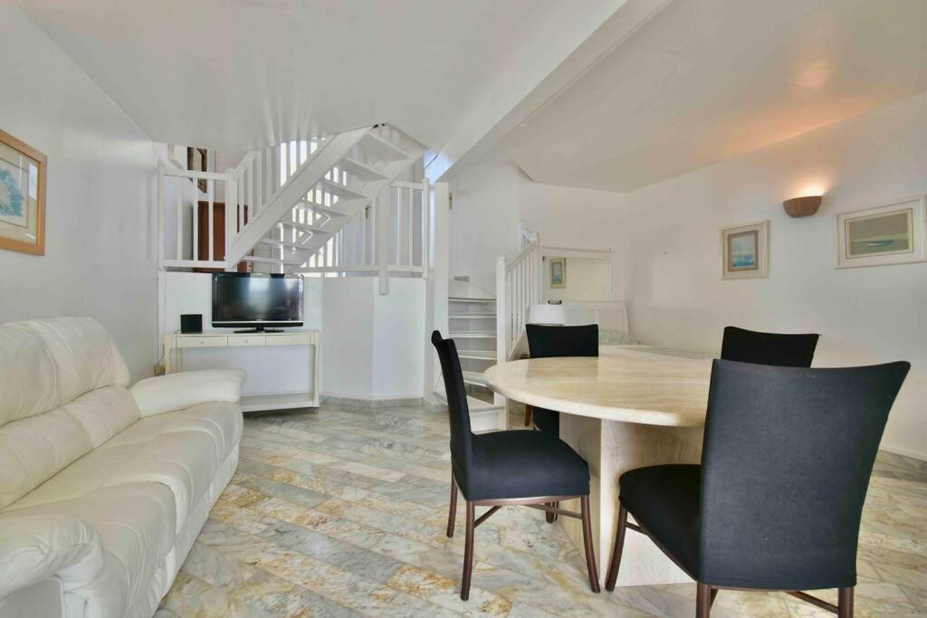 Cul de Sac 5 Min D'Orient Bay-Vue Imprenable, Idolem Residence Unite 8 - 57 Rue Du Mont Vernon 1 מראה חיצוני תמונה