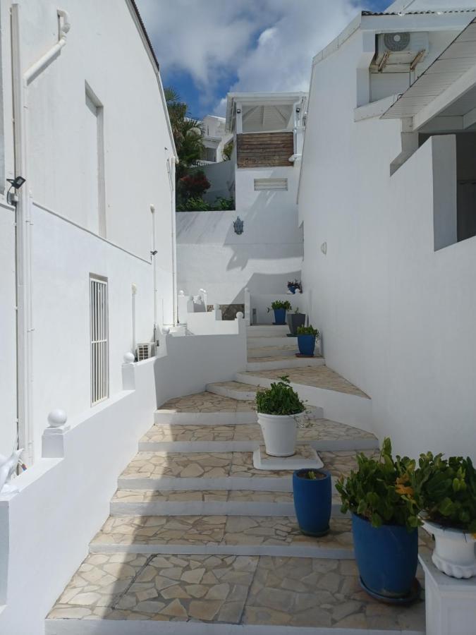 Cul de Sac 5 Min D'Orient Bay-Vue Imprenable, Idolem Residence Unite 8 - 57 Rue Du Mont Vernon 1 מראה חיצוני תמונה