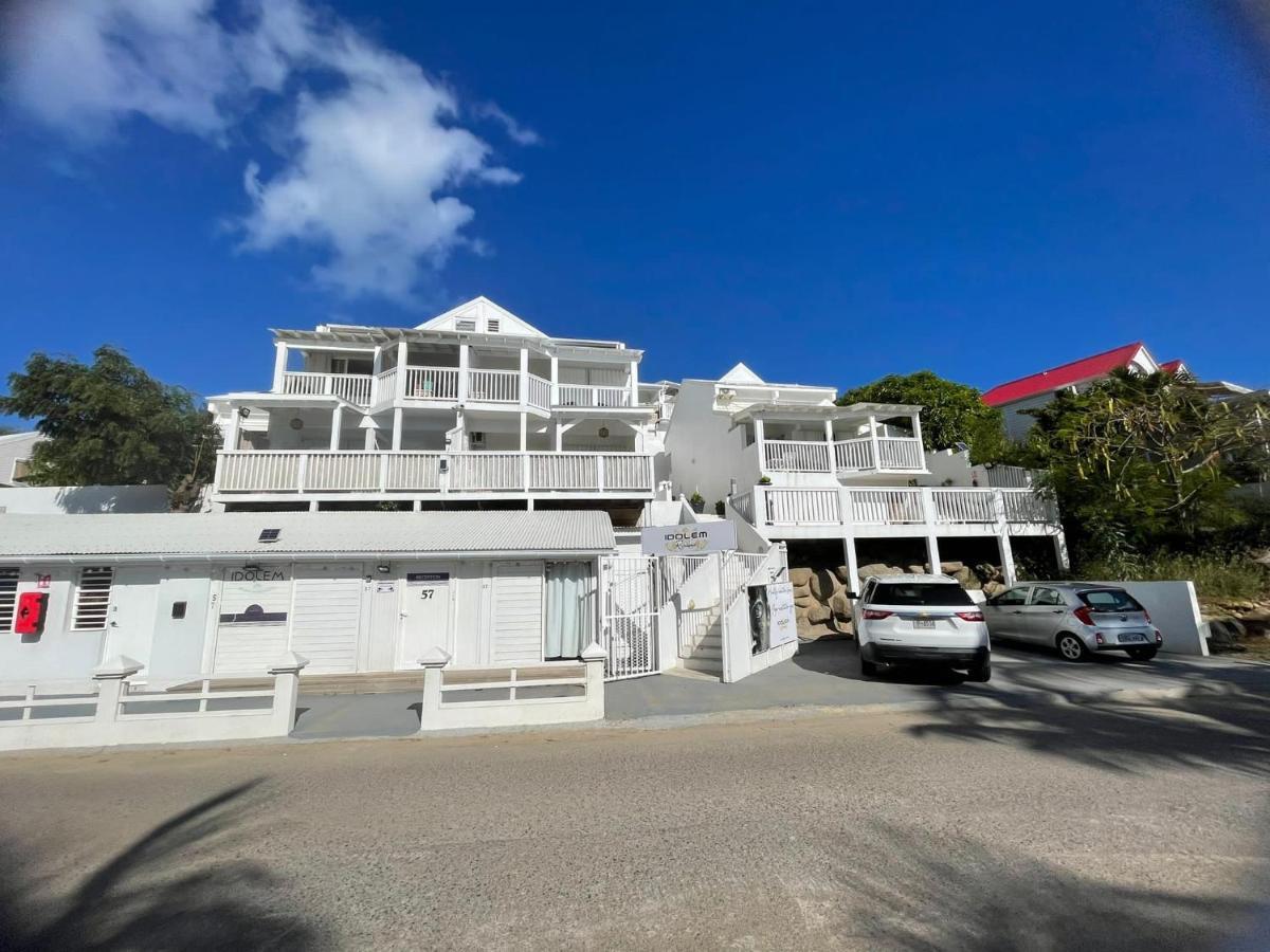 Cul de Sac 5 Min D'Orient Bay-Vue Imprenable, Idolem Residence Unite 8 - 57 Rue Du Mont Vernon 1 מראה חיצוני תמונה
